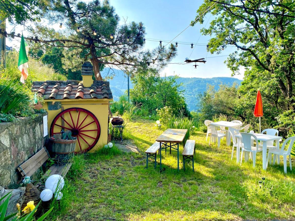 La Ginestra B&B Fosdinovo Exterior photo